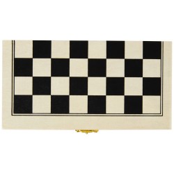 Dřevěná herní sada 3 v 1 Tower