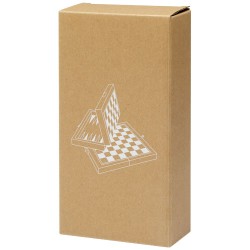 Dřevěná herní sada 3 v 1 Tower