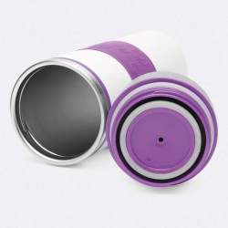 Dvoustěnný cestovní termohrnek ARABICA