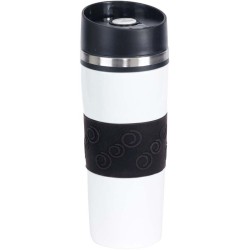 Dvoustěnný cestovní termohrnek ARABICA