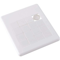 Kapesní plastové puzzle PASTIME