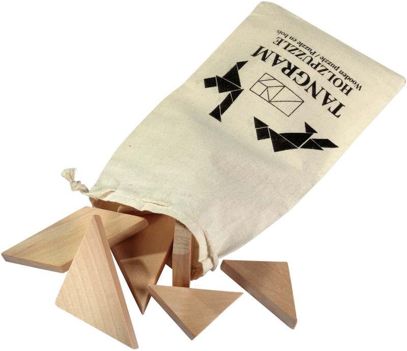 Puzzle TANGRAM