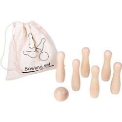 Bowlingová hra FIRST STRIKE