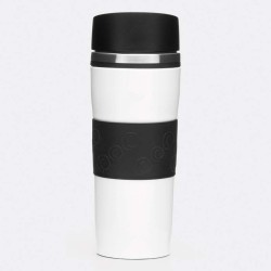 Dvoustěnný cestovní termohrnek ARABICA