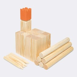 Vikingská vrhací hra KUBB