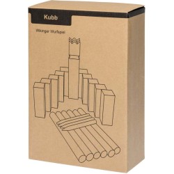 Vikingská vrhací hra KUBB