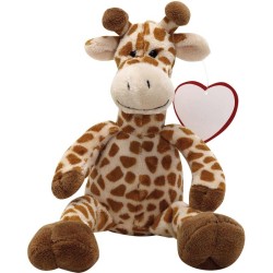 Mazlící plyšová žirafa MAURICE