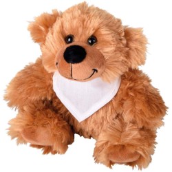 Plyšový medvěd BERNHARD