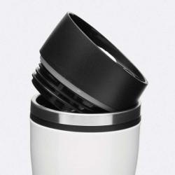 Dvoustěnný cestovní termohrnek ARABICA