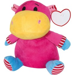 Plyšový hroch BEATE