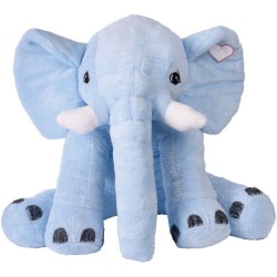 Velký plyšový slon LOUNIS