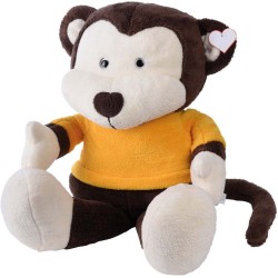 Velká plyšová opice BATU