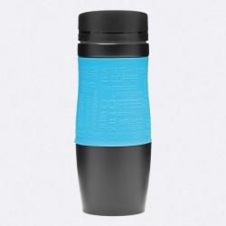 Dvoustěnný cestovní termohrnek GOLDEN DREAM