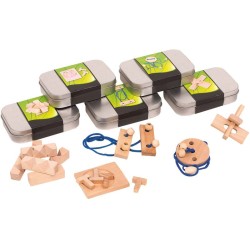 Hlavolamy THINK ABOUT