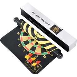 Magnetický terč na šipky RAYMOND