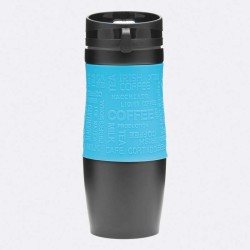 Dvoustěnný cestovní termohrnek GOLDEN DREAM