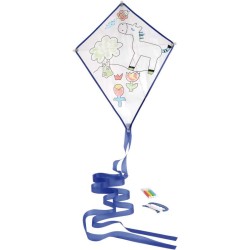 Létající drak k vybarvování ARTISTIC