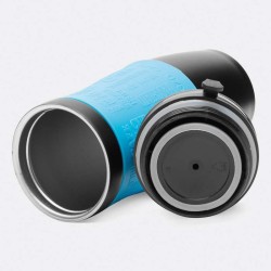 Dvoustěnný cestovní termohrnek GOLDEN DREAM