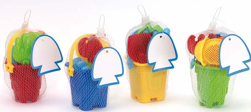 Sada na písek BEACHLIFE