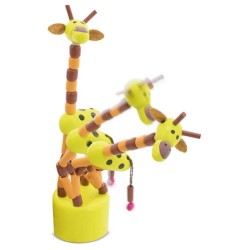 Flexibilní žirafa