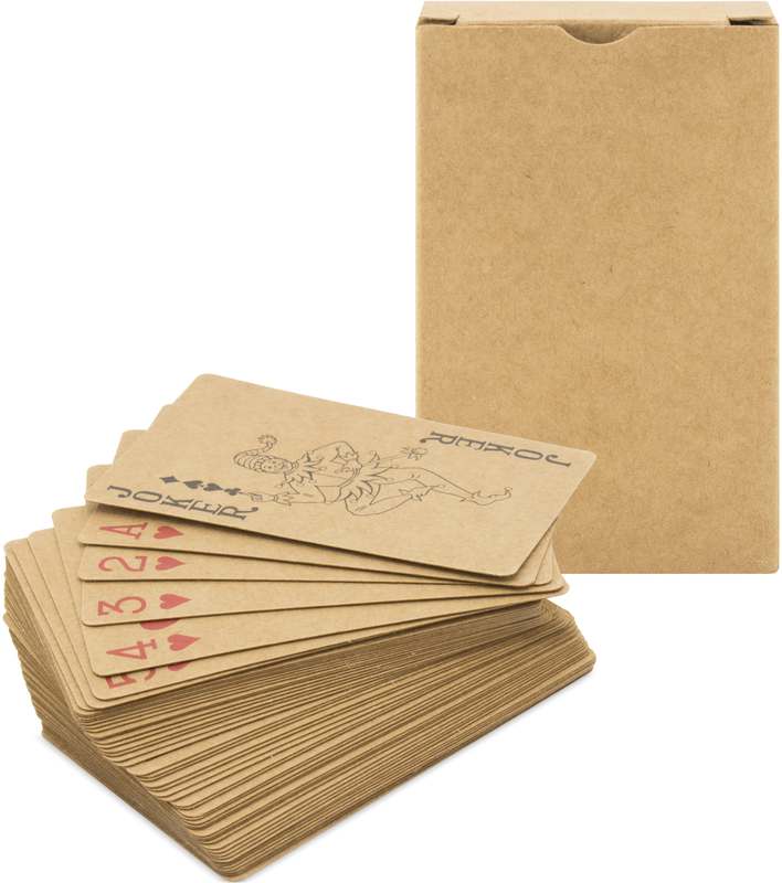 Pokerové karty Pikas