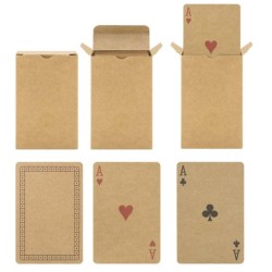 Pokerové karty Pikas