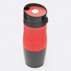 Dvoustěnný cestovní termohrnek GOLDEN DREAM