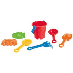 ALDAN. Plážové kyblík v PP