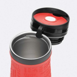 Dvoustěnný cestovní termohrnek GOLDEN DREAM