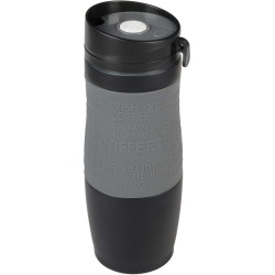 Dvoustěnný cestovní termohrnek GOLDEN DREAM