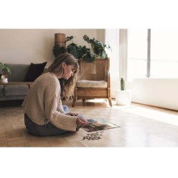 Pazz Puzzle v krabici, 500 dílků.