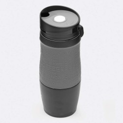 Dvoustěnný cestovní termohrnek GOLDEN DREAM