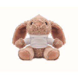 Bunny Plyšový zajíček v mikině