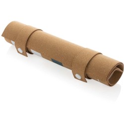 Britton skládací korková sada her backgammon a dámy