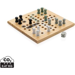 Dřevěná hra Claire člověče nezlob se