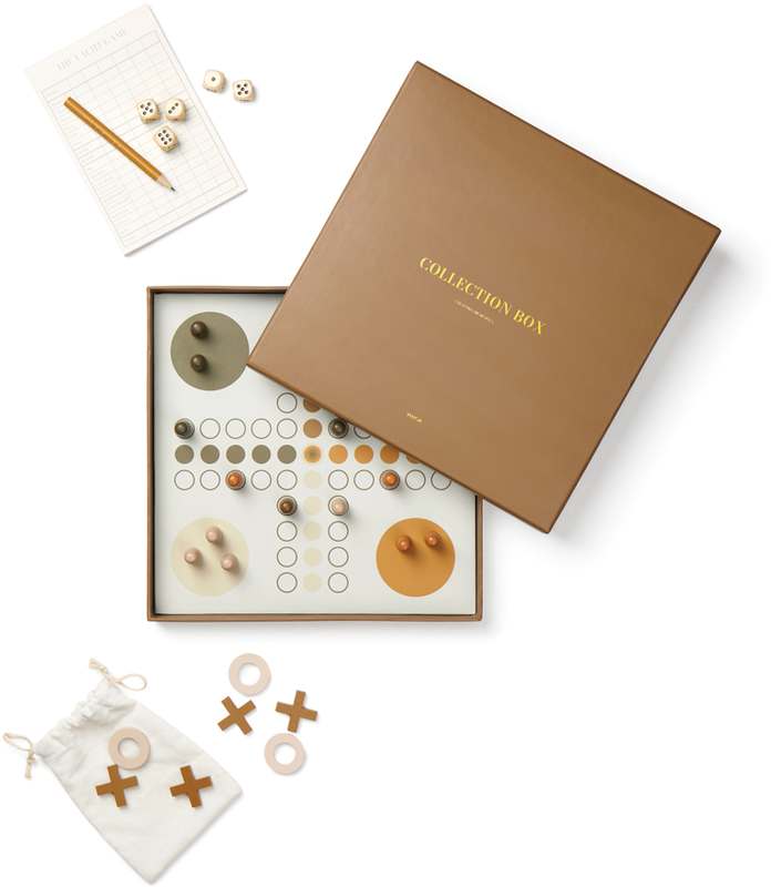 Sada stolních her 3v1 VINGA