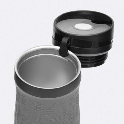 Dvoustěnný cestovní termohrnek GOLDEN DREAM