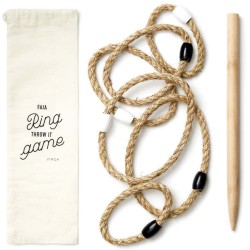 Hra házení kruhů VINGA Faia