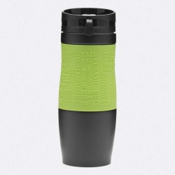 Dvoustěnný cestovní termohrnek GOLDEN DREAM