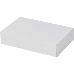 Ace sada hracích karet z kraftového papíru