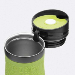 Dvoustěnný cestovní termohrnek GOLDEN DREAM