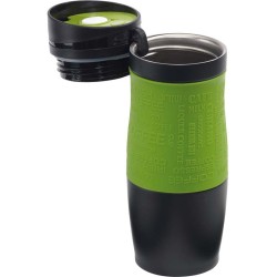 Dvoustěnný cestovní termohrnek GOLDEN DREAM