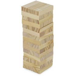 Dřevěná hra BRICKS