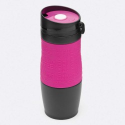 Dvoustěnný cestovní termohrnek GOLDEN DREAM