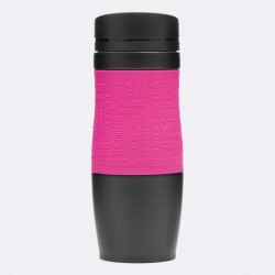 Dvoustěnný cestovní termohrnek GOLDEN DREAM