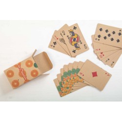 Hrací karty na zakázku CreaCard Eco