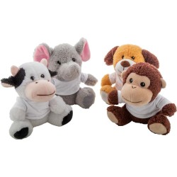 Rpet plyšový pes Rebark