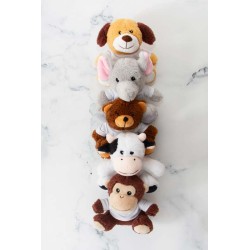 Rpet plyšový pes Rebark