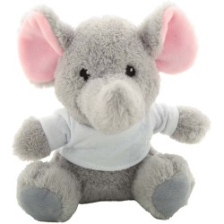 Rpet plyšový slon Retrump