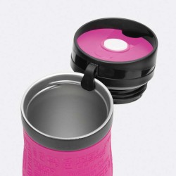 Dvoustěnný cestovní termohrnek GOLDEN DREAM